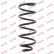 Ressort de suspension K-Flex RC1128 Kayaba, Vignette 2