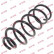 Ressort de suspension K-Flex RC1128 Kayaba