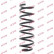 Ressort de suspension K-Flex RC1140 Kayaba, Vignette 2