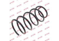 Ressort de suspension K-Flex RC1162 Kayaba
