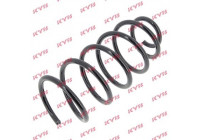 Ressort de suspension K-Flex RC1254 Kayaba