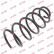 Ressort de suspension K-Flex RC1254 Kayaba