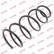 Ressort de suspension K-Flex RC1414 Kayaba