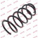 Ressort de suspension K-Flex RC1539 Kayaba