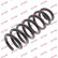 Ressort de suspension K-Flex RC1649 Kayaba