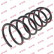 Ressort de suspension K-Flex RC1690 Kayaba