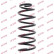 Ressort de suspension K-Flex RC1695 Kayaba, Vignette 2