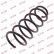 Ressort de suspension K-Flex RC1702 Kayaba