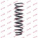 Ressort de suspension K-Flex RC1709 Kayaba, Vignette 2