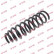Ressort de suspension K-Flex RC1709 Kayaba