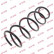 Ressort de suspension K-Flex RC2127 Kayaba