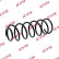 Ressort de suspension K-Flex RC2135 Kayaba, Vignette 3