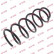 Ressort de suspension K-Flex RC2137 Kayaba