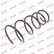 Ressort de suspension K-Flex RC2150 Kayaba