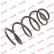 Ressort de suspension K-Flex RC2171 Kayaba