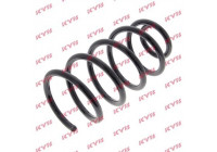 Ressort de suspension K-Flex RC2201 Kayaba