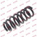 Ressort de suspension K-Flex RC2208 Kayaba
