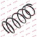 Ressort de suspension K-Flex RC2211 Kayaba