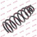 Ressort de suspension K-Flex RC2212 Kayaba