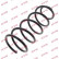 Ressort de suspension K-Flex RC2223 Kayaba