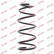Ressort de suspension K-Flex RC2225 Kayaba, Vignette 2