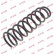 Ressort de suspension K-Flex RC2232 Kayaba