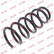 Ressort de suspension K-Flex RC2234 Kayaba