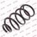 Ressort de suspension K-Flex RC2255 Kayaba