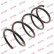 Ressort de suspension K-Flex RC2272 Kayaba