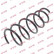 Ressort de suspension K-Flex RC2274 Kayaba