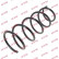 Ressort de suspension K-Flex RC2285 Kayaba