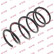 Ressort de suspension K-Flex RC2292 Kayaba