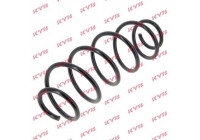 Ressort de suspension K-Flex RC2293 Kayaba