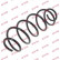 Ressort de suspension K-Flex RC2293 Kayaba
