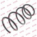 Ressort de suspension K-Flex RC2320 Kayaba