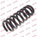 Ressort de suspension K-Flex RC2335 Kayaba