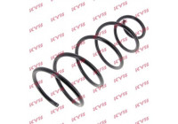 Ressort de suspension K-Flex RC2348 Kayaba