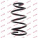 Ressort de suspension K-Flex RC2798 Kayaba, Vignette 2