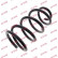 Ressort de suspension K-Flex RC2798 Kayaba