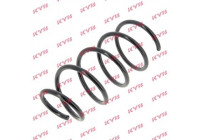 Ressort de suspension K-Flex RC2870 Kayaba