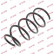 Ressort de suspension K-Flex RC2870 Kayaba