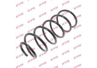 Ressort de suspension K-Flex RC2887 Kayaba