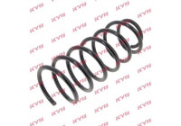 Ressort de suspension K-Flex RC2893 Kayaba