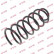 Ressort de suspension K-Flex RC2893 Kayaba