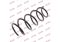 Ressort de suspension K-Flex RC2928 Kayaba