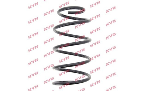 Ressort de suspension K-Flex RC2931 Kayaba, Image 2