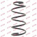 Ressort de suspension K-Flex RC2932 Kayaba, Vignette 2