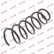 Ressort de suspension K-Flex RC2963 Kayaba