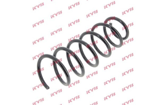 Ressort de suspension K-Flex RC2963 Kayaba