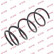 Ressort de suspension K-Flex RC2967 Kayaba